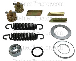 UJD50173   Brake Hardware Kit